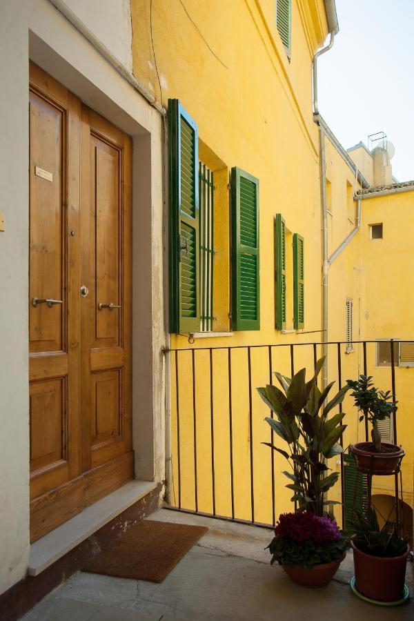 Ferienwohnung Dimora Rugiada Chieti Exterior foto